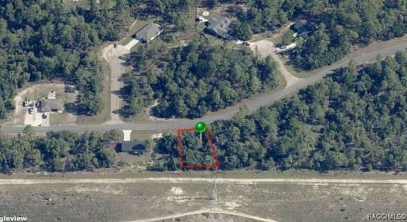 0.25 Acres of Residential Land for Sale in Citrus Springs, Florida