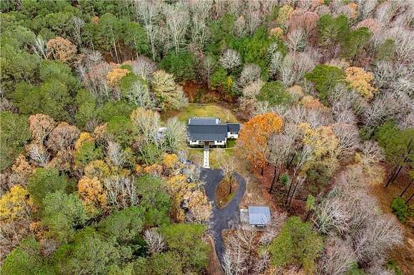 2.9 Acres of Residential Land with Home for Sale in Lawrenceville, Georgia