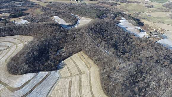 106 Acres of Recreational Land & Farm for Sale in Independence, Wisconsin