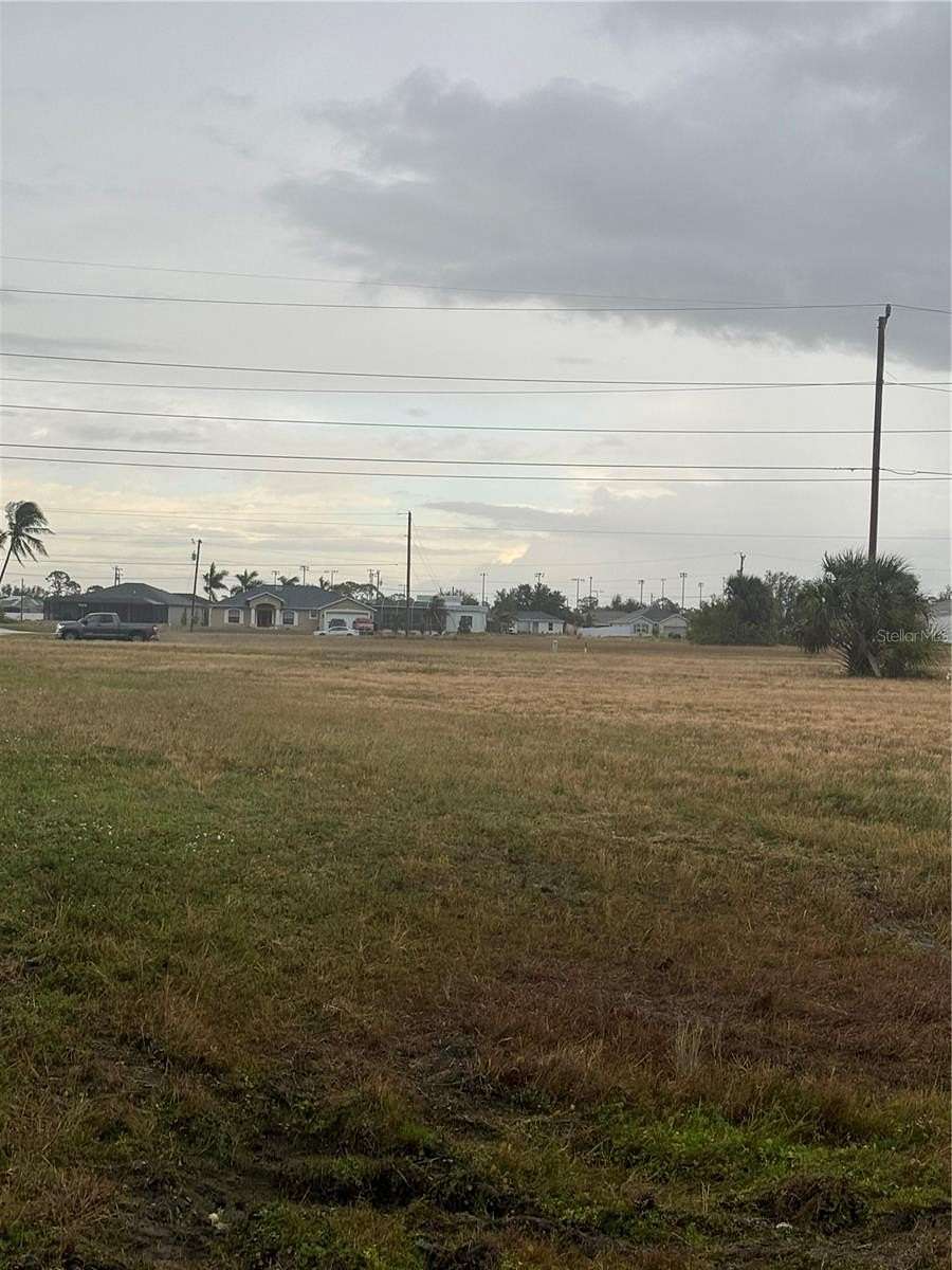 0.49 Acres of Residential Land for Sale in Cape Coral, Florida