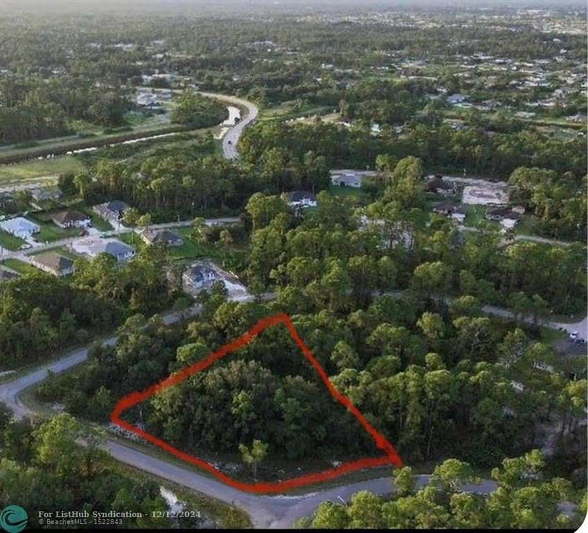 0.39 Acres of Residential Land for Sale in Lehigh Acres, Florida