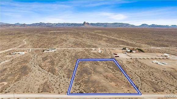 5.04 Acres of Residential Land for Sale in Mohave Valley, Arizona