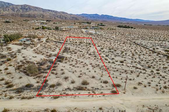 2.5 Acres of Residential Land for Sale in Sky Valley, California