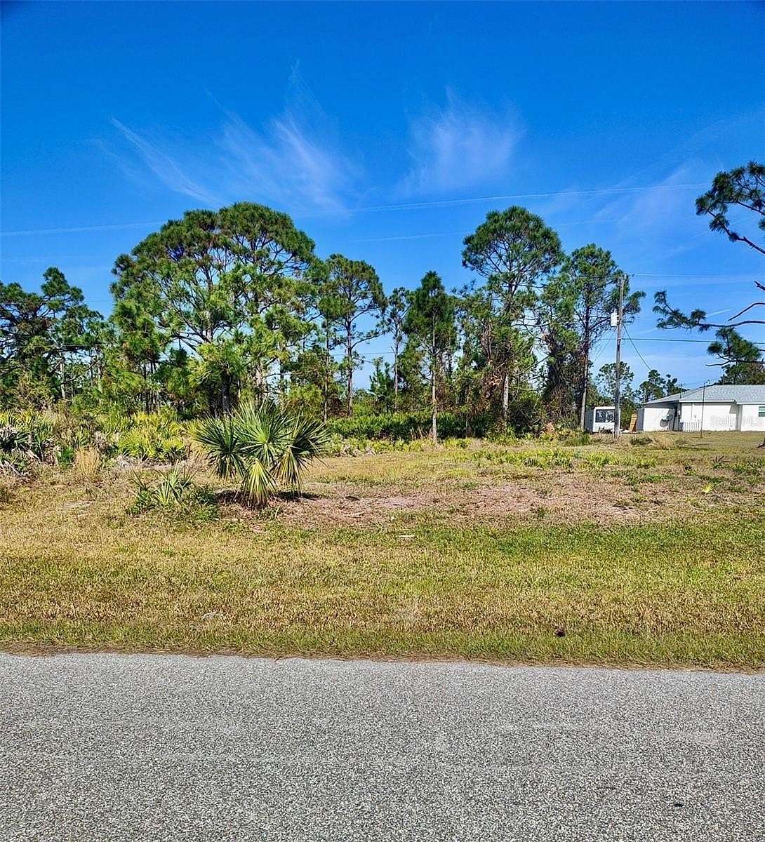 0.45 Acres of Residential Land for Sale in Port Charlotte, Florida