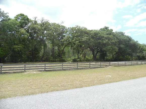 10.58 Acres of Land for Sale in Spring Hill, Florida