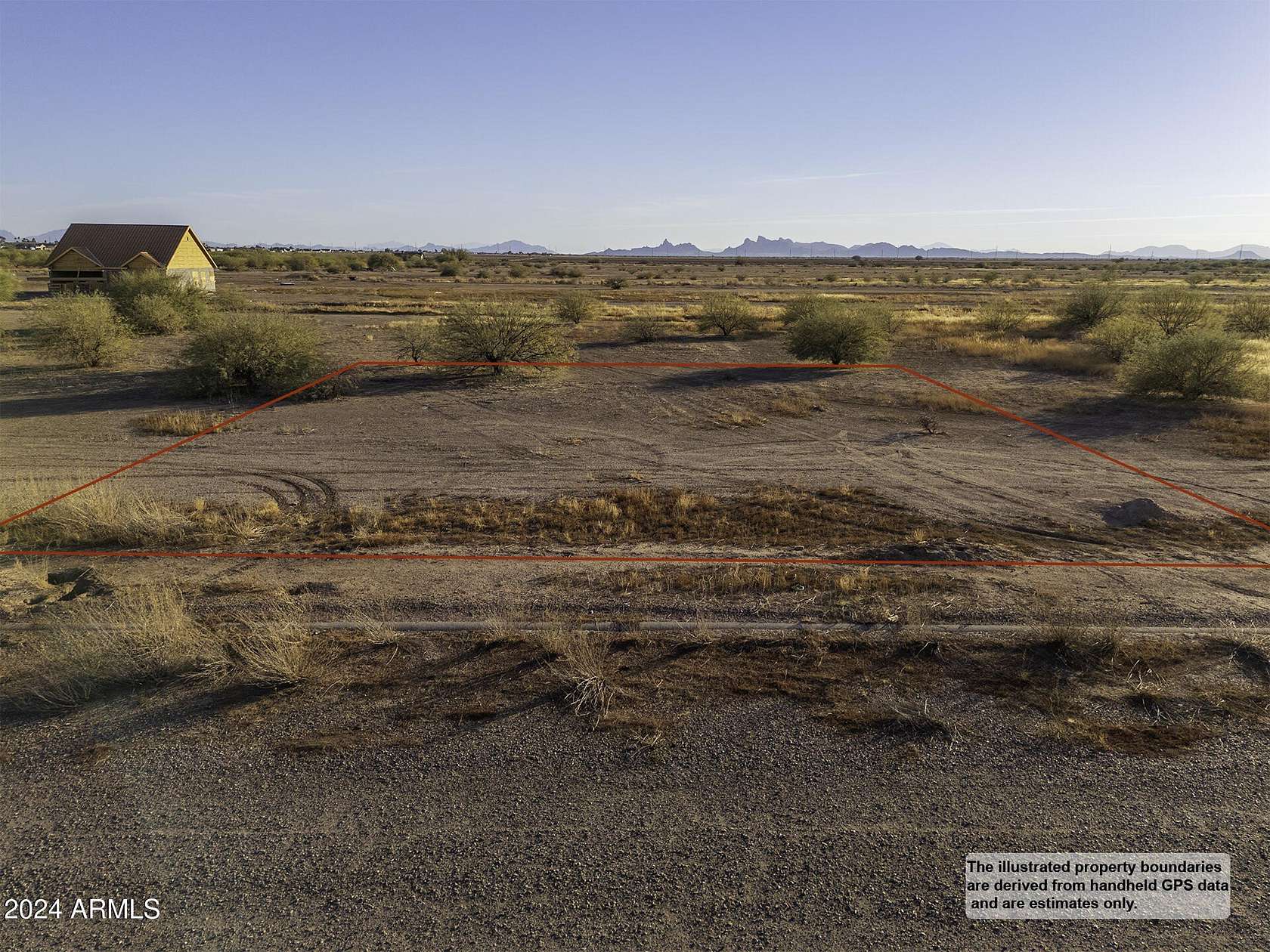 0.18 Acres of Residential Land for Sale in Arizona City, Arizona