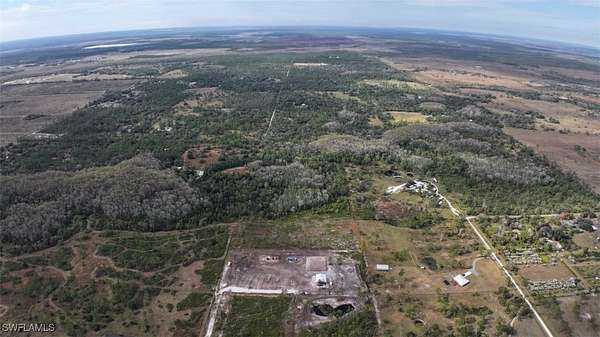 25 Acres of Land for Sale in LaBelle, Florida
