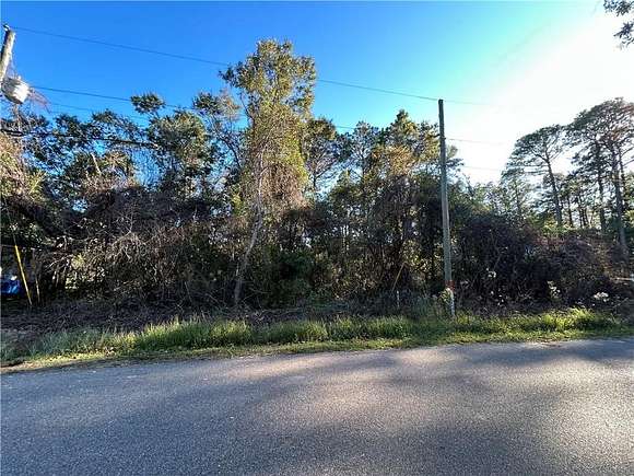 0.427 Acres of Land for Sale in Coden, Alabama