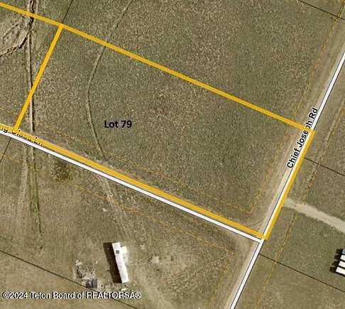 2.5 Acres of Residential Land for Sale in Daniel, Wyoming