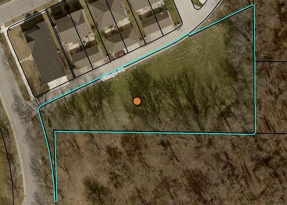 0.75 Acres of Residential Land for Sale in Burns Harbor, Indiana