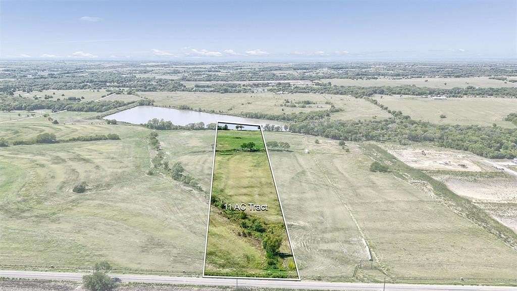 11 Acres of Recreational Land for Sale in Celina, Texas