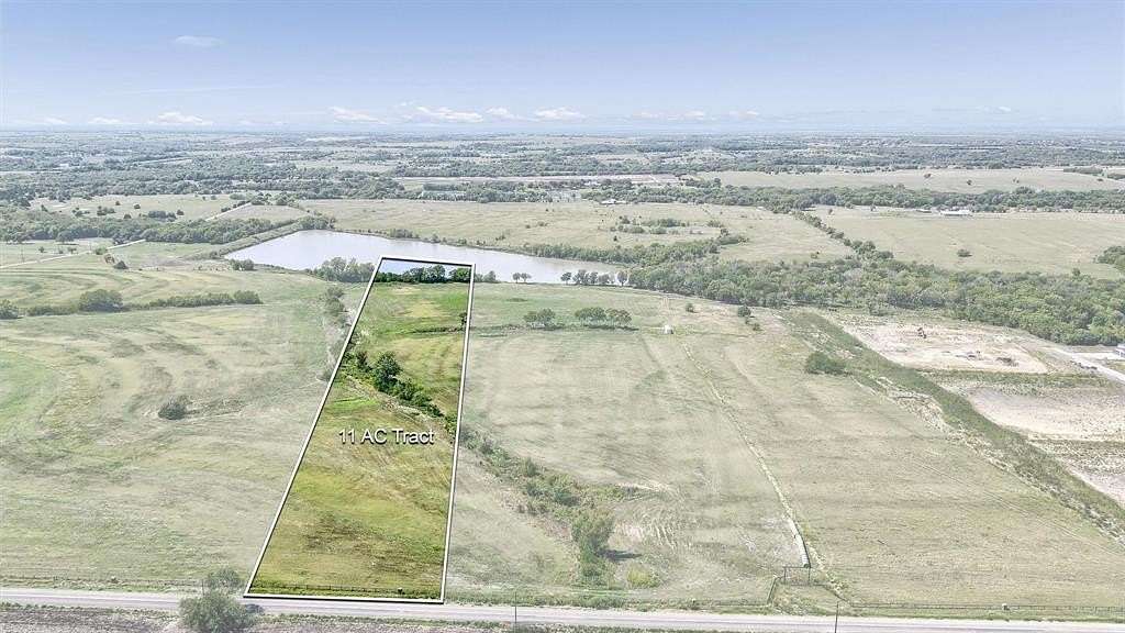 11 Acres of Recreational Land for Sale in Celina, Texas