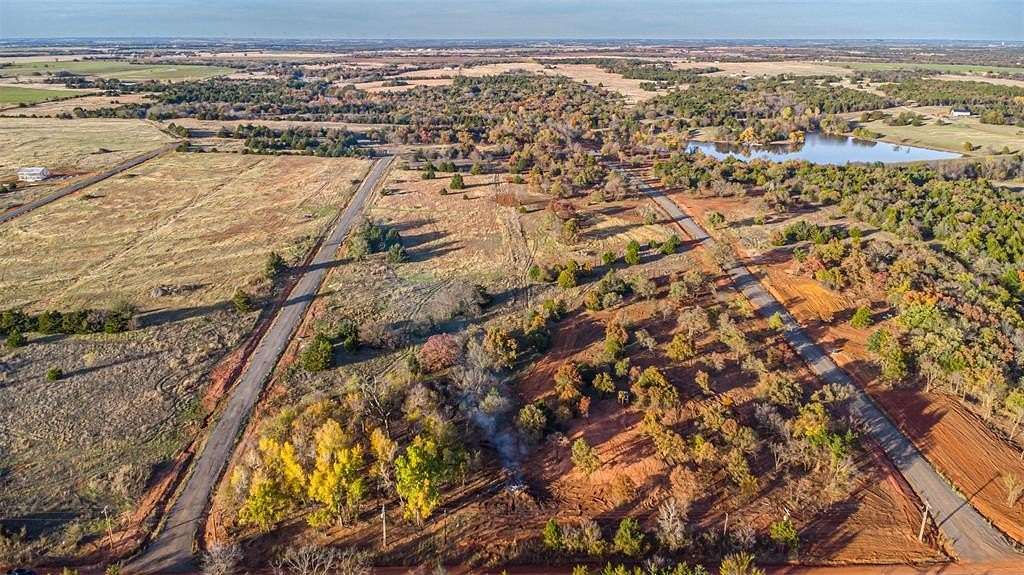 0.85 Acres of Residential Land for Sale in Guthrie, Oklahoma