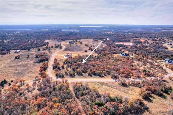 5.04 Acres of Residential Land for Sale in Arcadia, Oklahoma