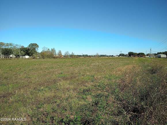 4.59 Acres of Mixed-Use Land for Sale in Breaux Bridge, Louisiana