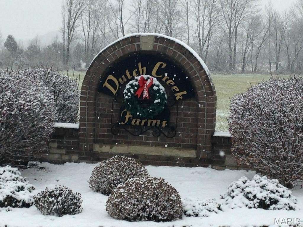 4.3 Acres of Residential Land for Sale in Cedar Hill, Missouri