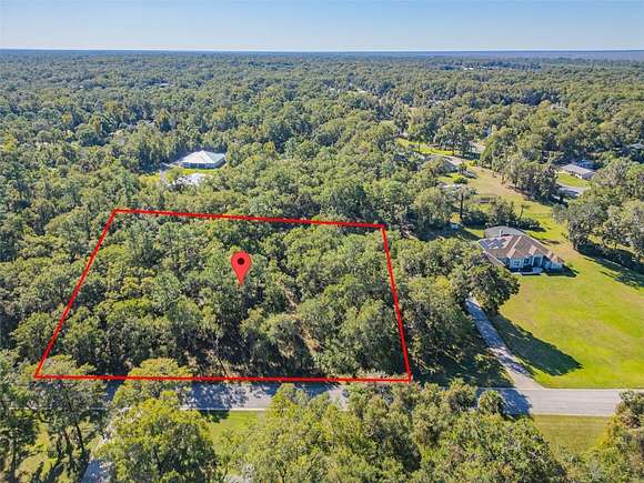 2.5 Acres of Residential Land for Sale in DeLand, Florida