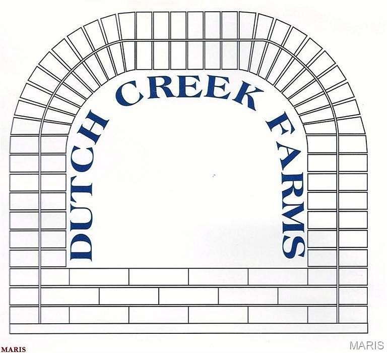 5.23 Acres of Residential Land for Sale in Cedar Hill, Missouri