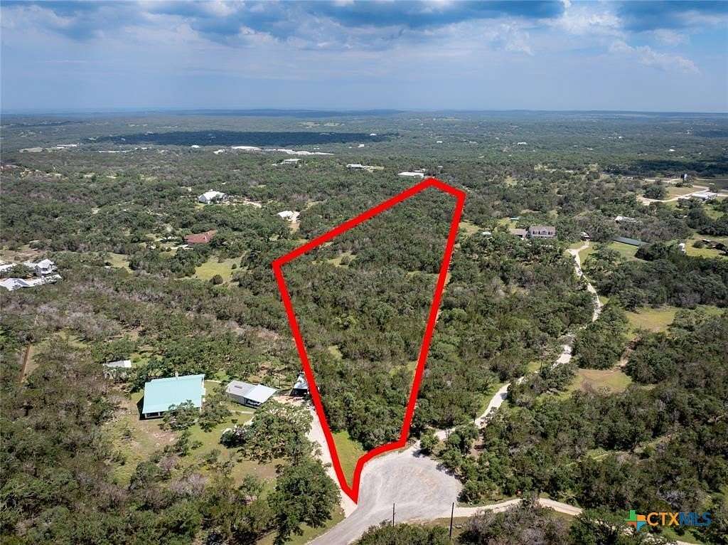 6.458 Acres of Residential Land for Sale in San Marcos, Texas