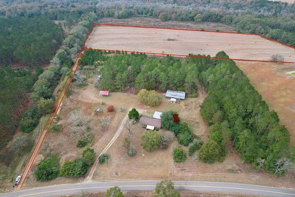 15 Acres of Land for Sale in Slocomb, Alabama