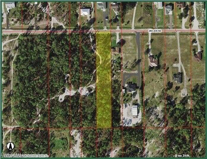 1.59 Acres of Residential Land for Sale in Naples, Florida