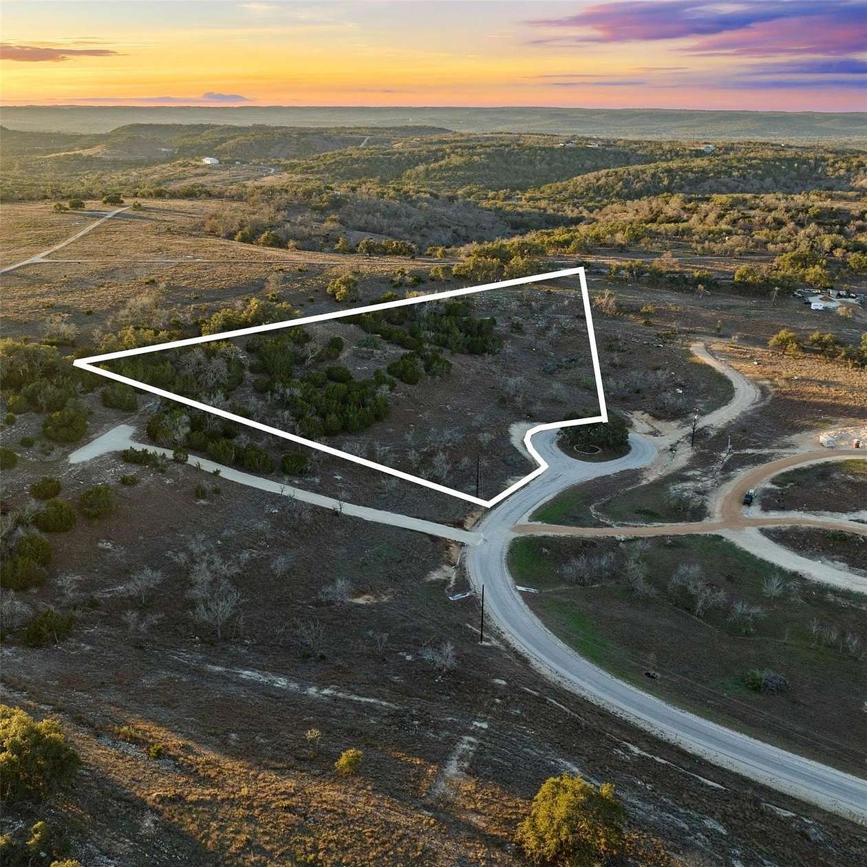 5.11 Acres of Residential Land for Sale in Blanco, Texas