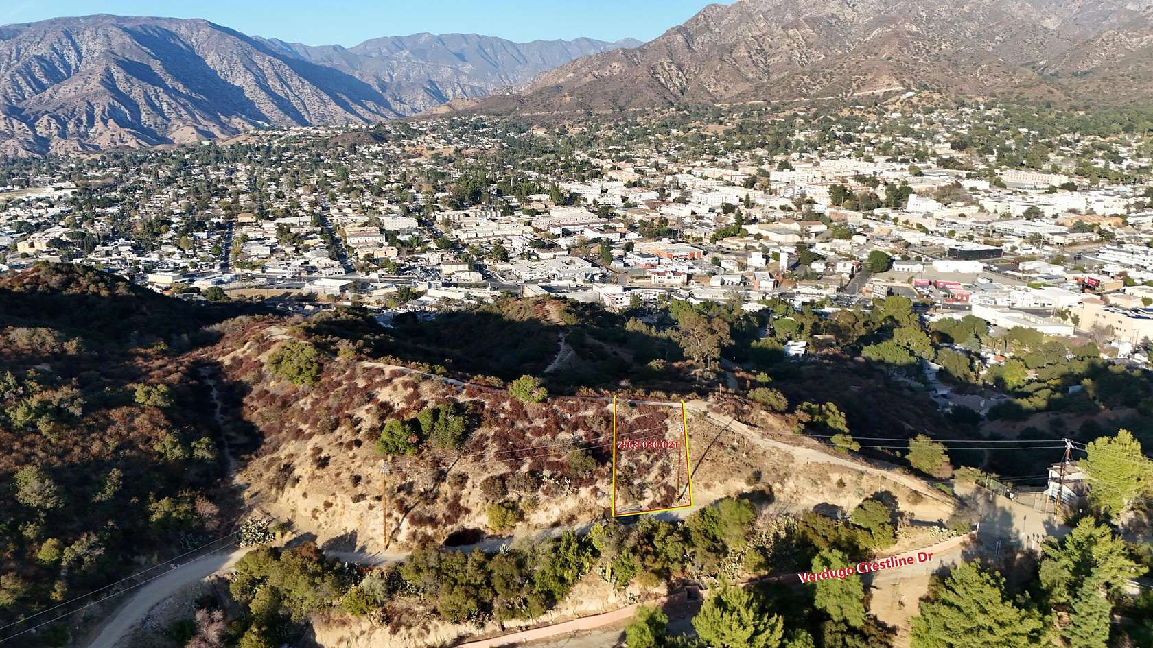 0.201 Acres of Residential Land for Sale in Tujunga, California