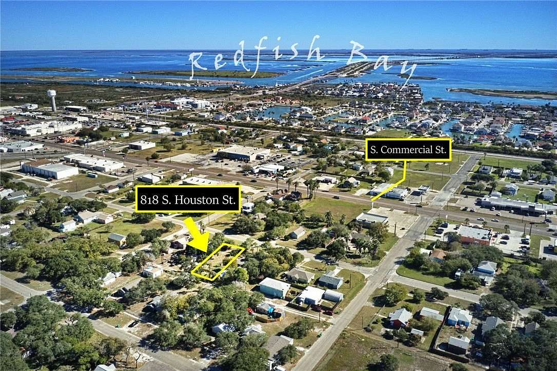 0.16 Acres of Residential Land for Sale in Aransas Pass, Texas