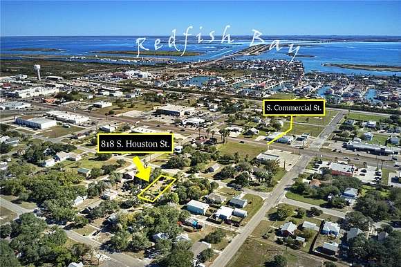 0.16 Acres of Residential Land for Sale in Aransas Pass, Texas