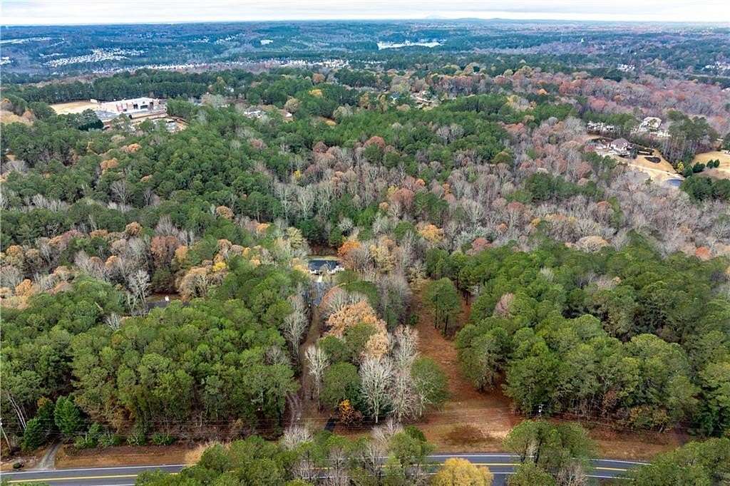 2.63 Acres of Residential Land for Sale in Lawrenceville, Georgia