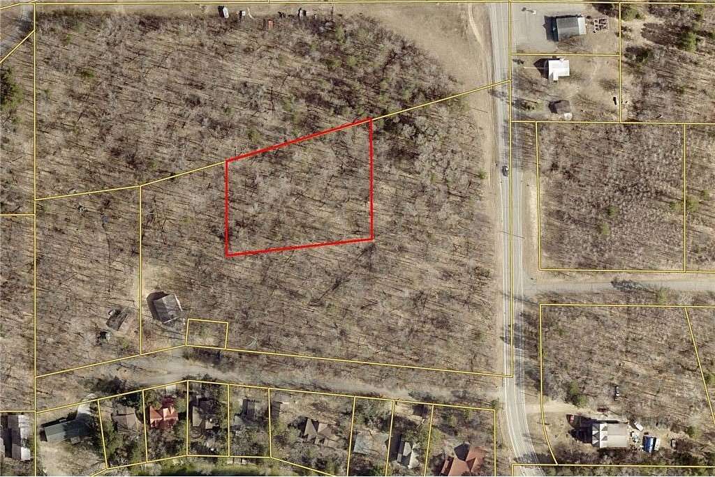 1.3 Acres of Commercial Land for Sale in Pequot Lakes, Minnesota