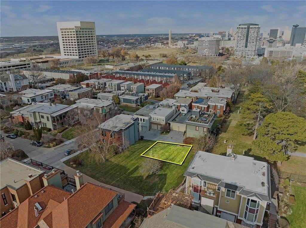 0.06 Acres of Residential Land for Sale in Kansas City, Missouri