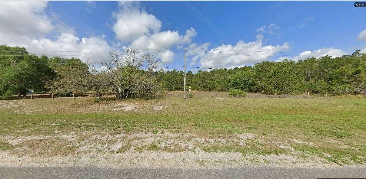 1 Acre of Land for Sale in Polk City, Florida