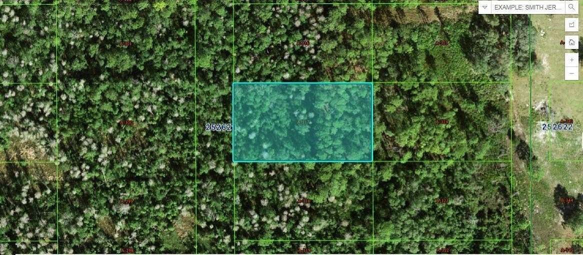 1.09 Acres of Land for Sale in Polk City, Florida