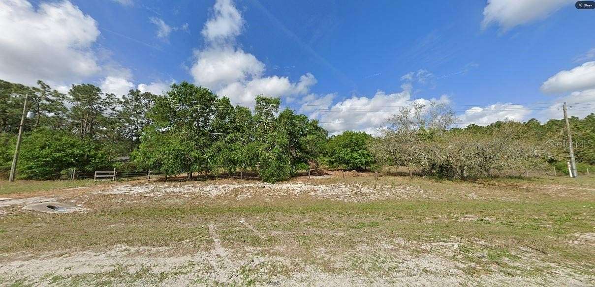 1.1 Acres of Land for Sale in Polk City, Florida