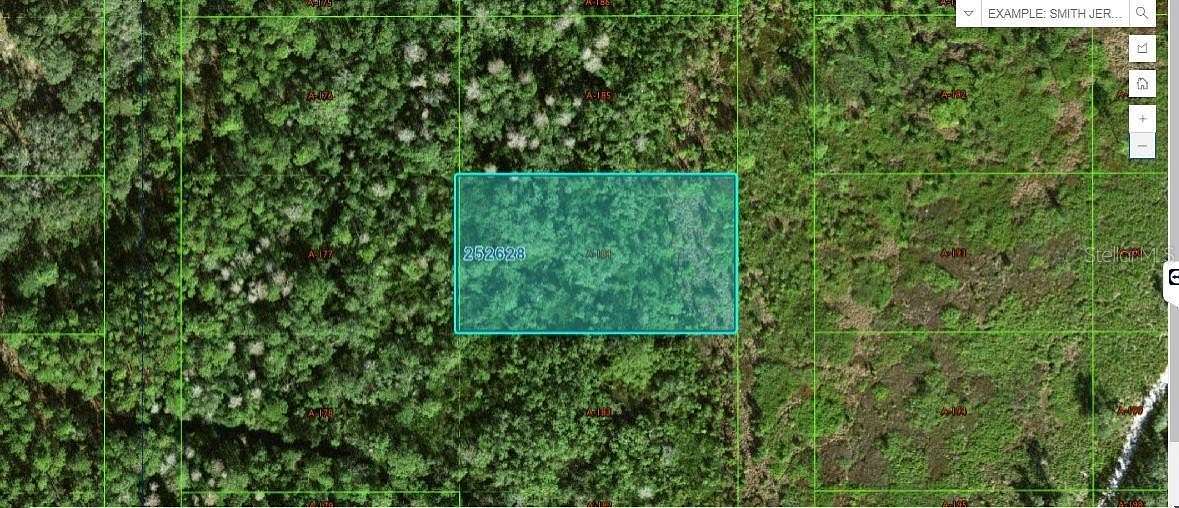 1.1 Acres of Land for Sale in Polk City, Florida