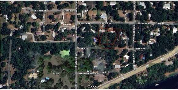 0.305 Acres of Residential Land for Sale in LaBelle, Florida