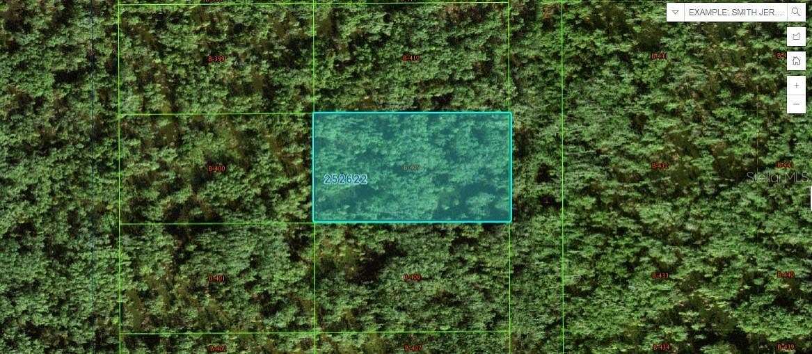 1.1 Acres of Land for Sale in Polk City, Florida