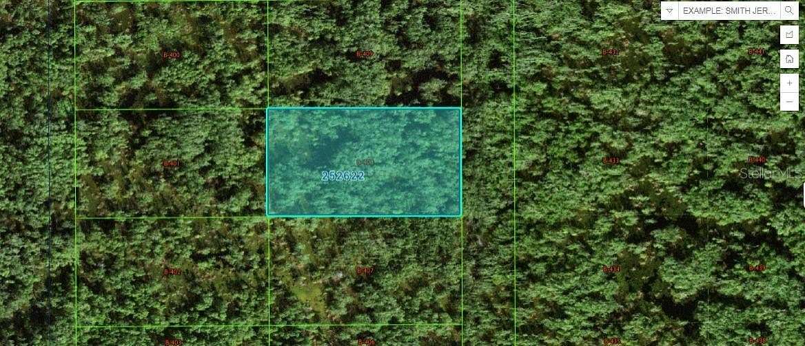 1.1 Acres of Land for Sale in Polk City, Florida