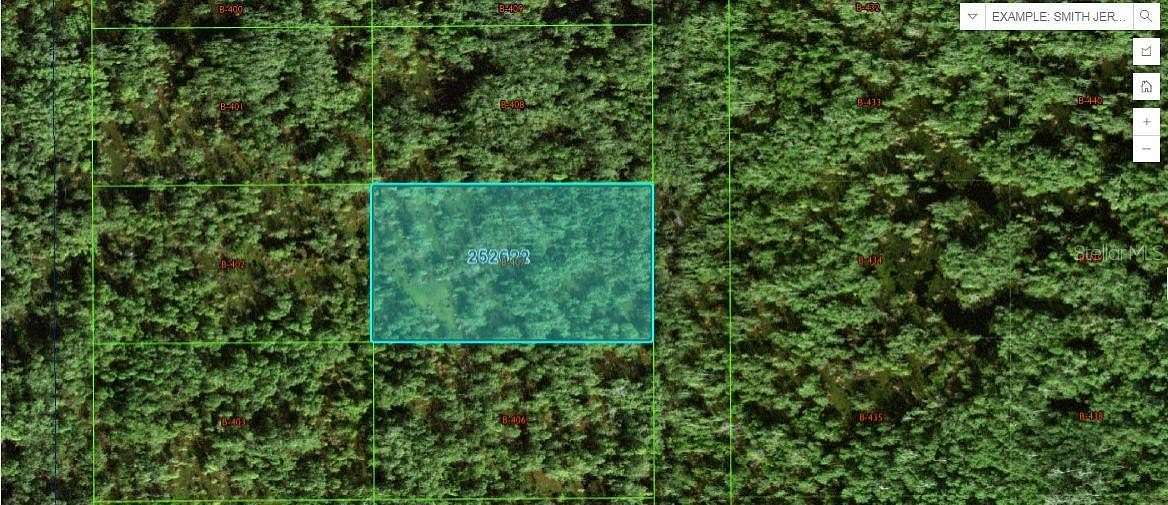 1.1 Acres of Land for Sale in Polk City, Florida