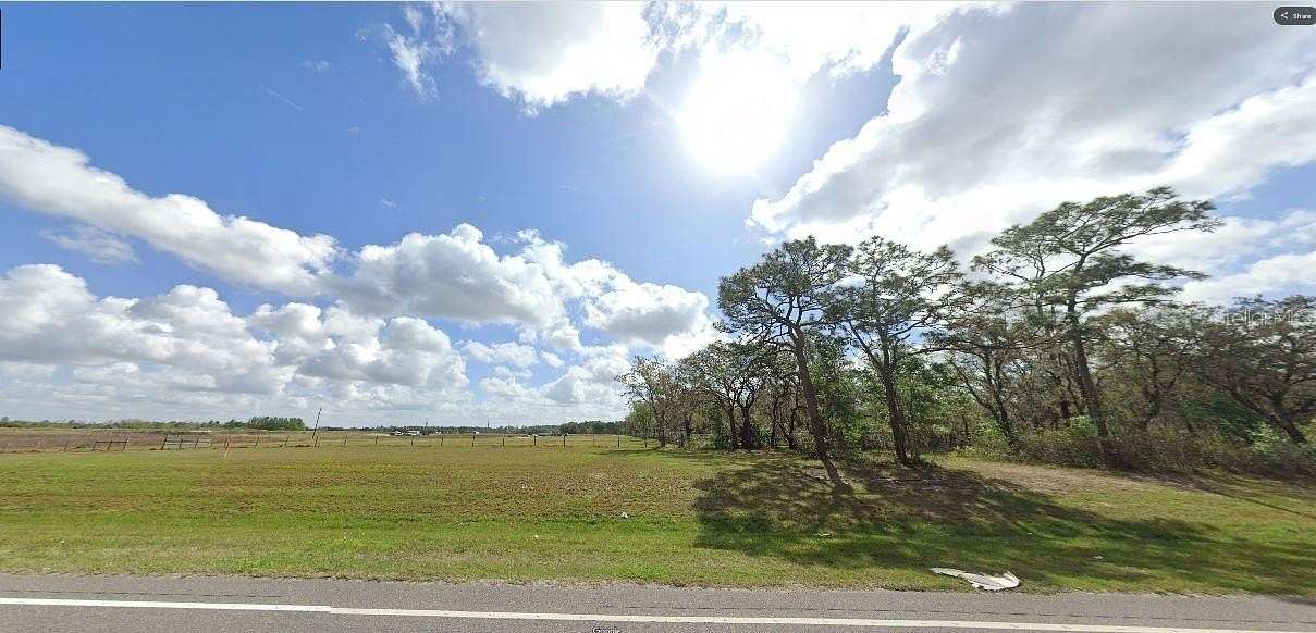 1.1 Acres of Land for Sale in Polk City, Florida