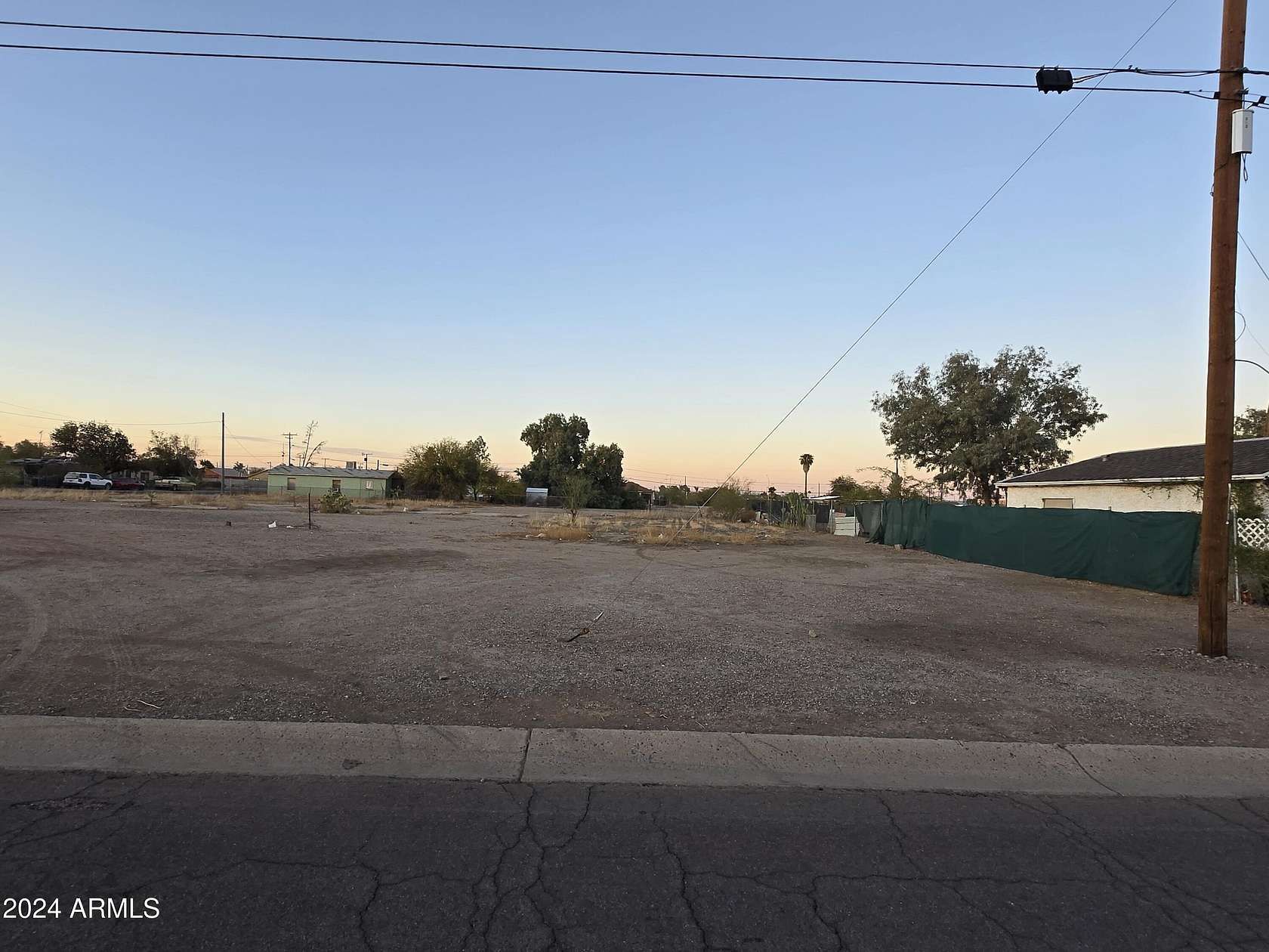 0.17 Acres of Residential Land for Sale in Eloy, Arizona