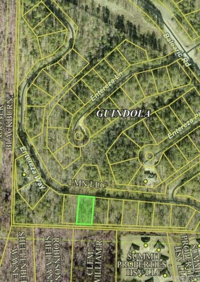 0.26 Acres of Residential Land for Sale in Hot Springs Village, Arkansas