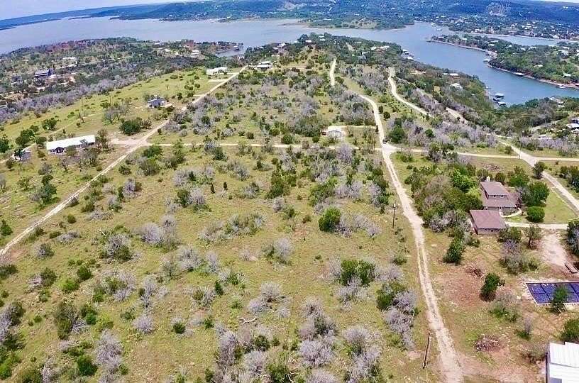 0.8 Acres of Land for Sale in Burnet, Texas