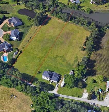 1.55 Acres of Residential Land for Sale in Poquoson, Virginia