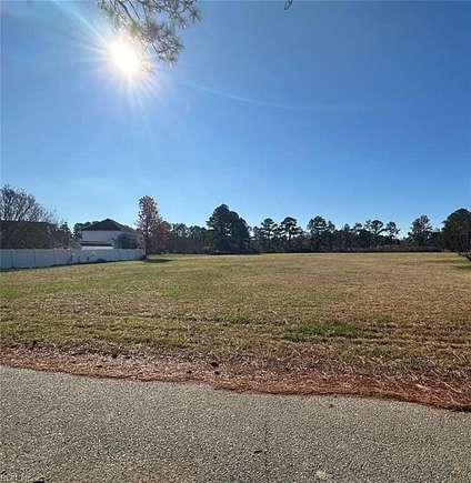 1.55 Acres of Residential Land for Sale in Poquoson, Virginia