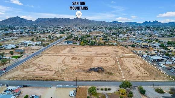 1.11 Acres of Residential Land for Sale in Queen Creek, Arizona