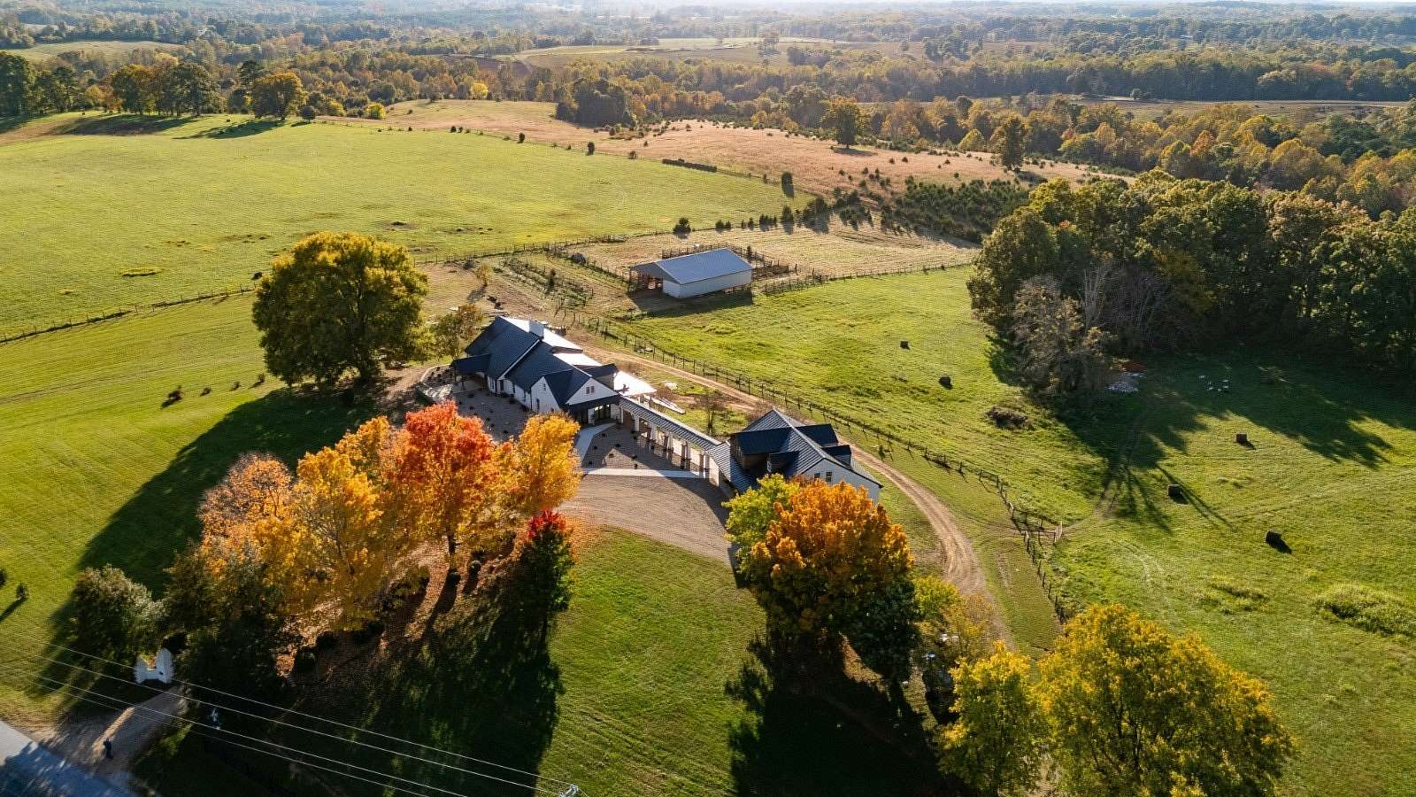 112 Acres of Agricultural Land for Auction in Gladys, Virginia