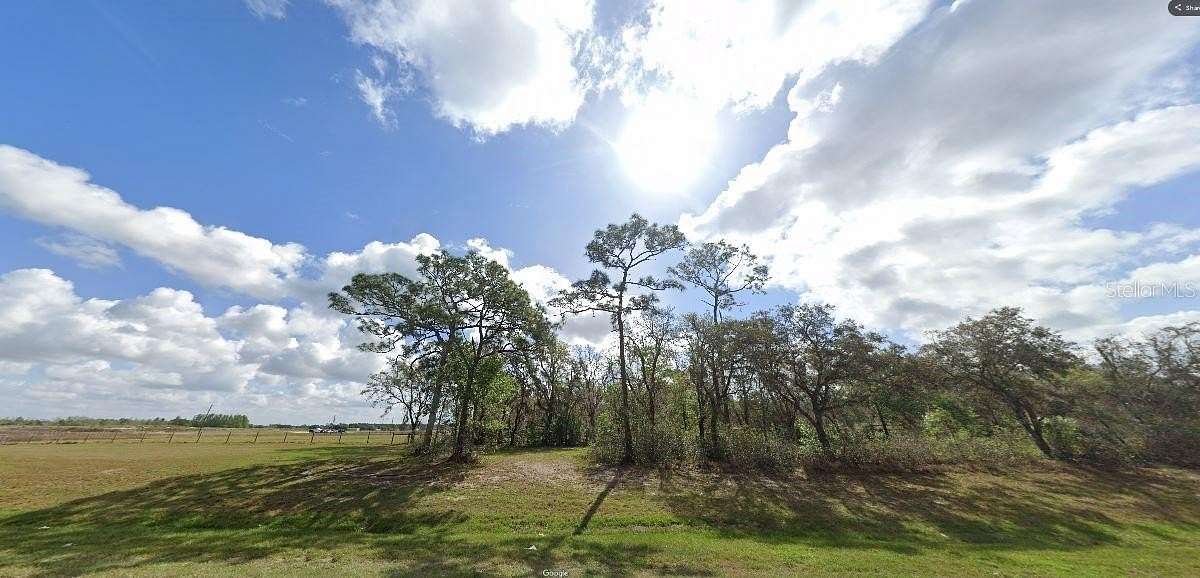 1.24 Acres of Land for Sale in Polk City, Florida