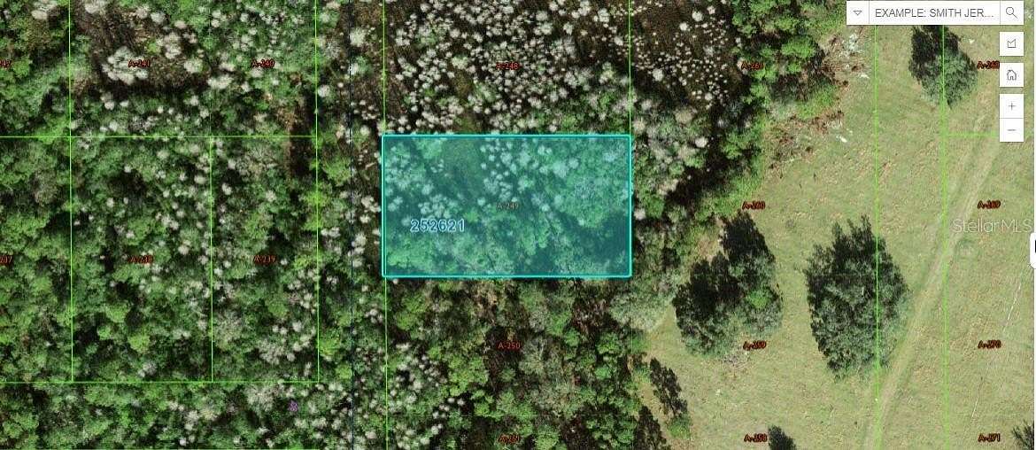 1.09 Acres of Land for Sale in Polk City, Florida